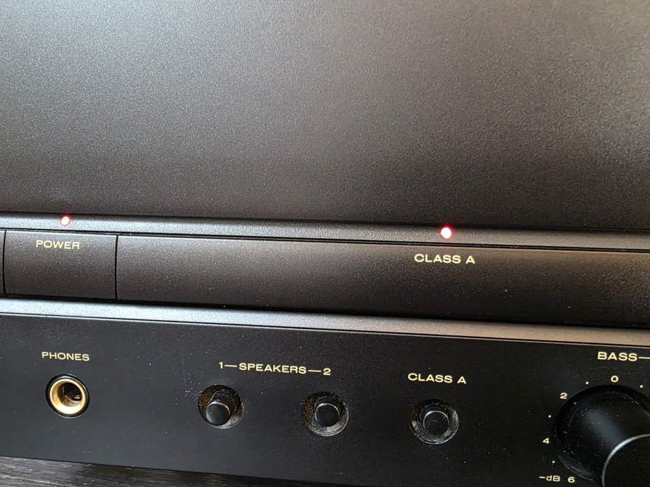 Усилвател Marantz PM-80MKII Class A