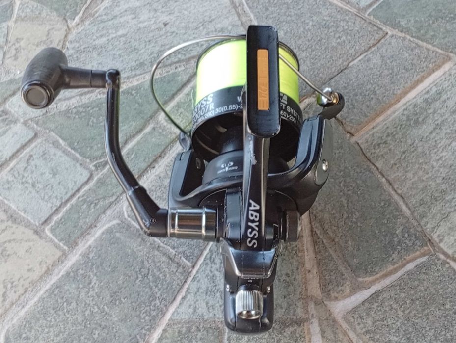 Макара Tyca  ABYSS TF 10007R