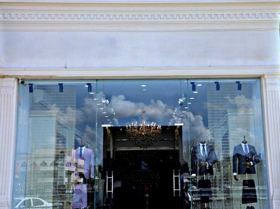 Сдам 125 м² Бутик в Аренду. 1-Линия. Ганга. Хадра. Шайхантахурский!