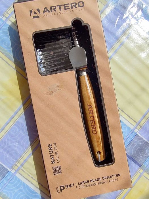 За котка/куче – гребен  Artero за разресване и разплитане на възли