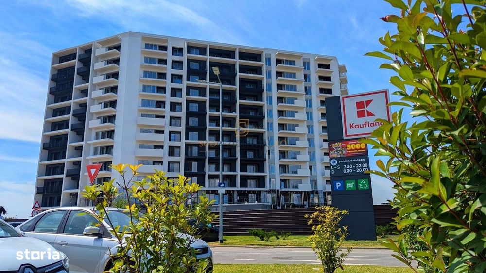 Apartament modern cu 2 camere, Kaufland, Drumul Binelui-Metalurgiei