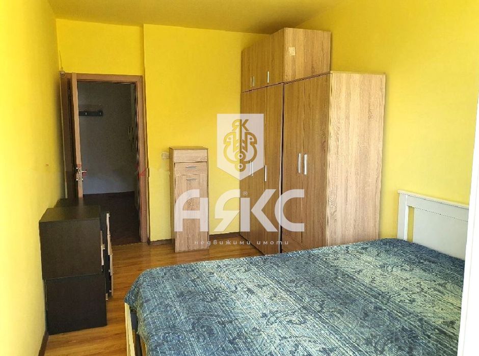 Продава се Двустаен апартамент в София, Люлин 8 - 62 кв.м за 2581 €/кв.м - Снимка #2