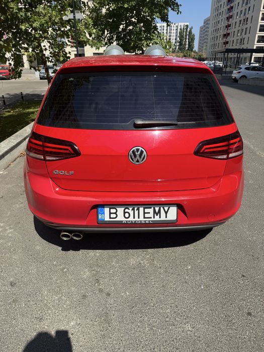 Golf 7 2014 1.4 TSI 122cp