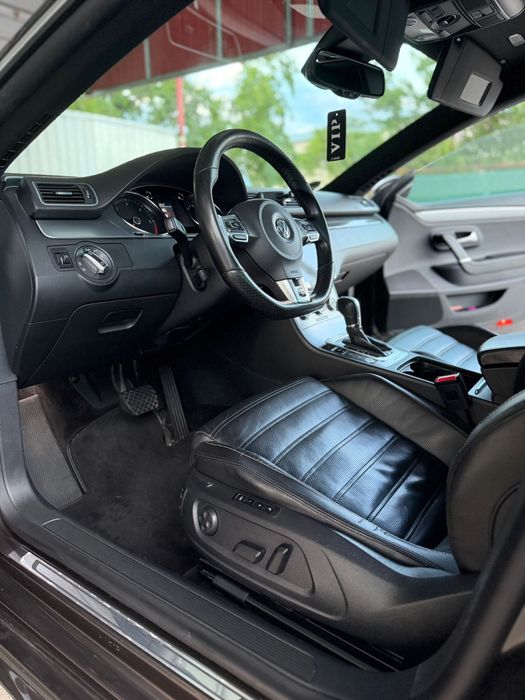 Volkswagen PASSAT CC R-line 4 Motion