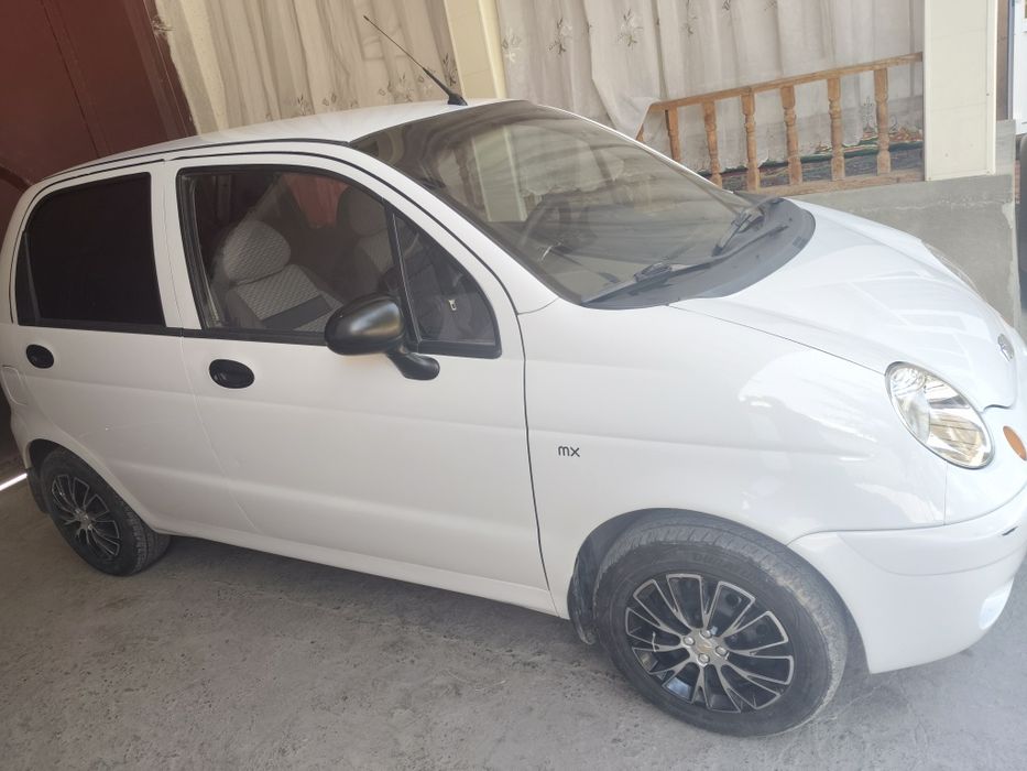 Matiz sotiladi..