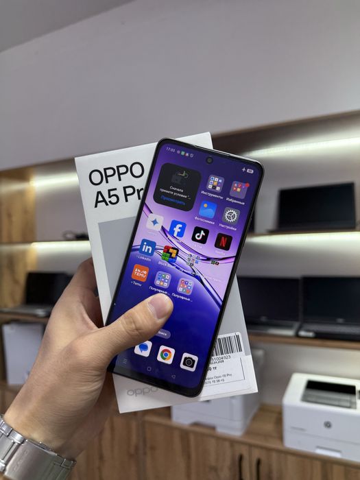 Телефон Oppo A5 Pro