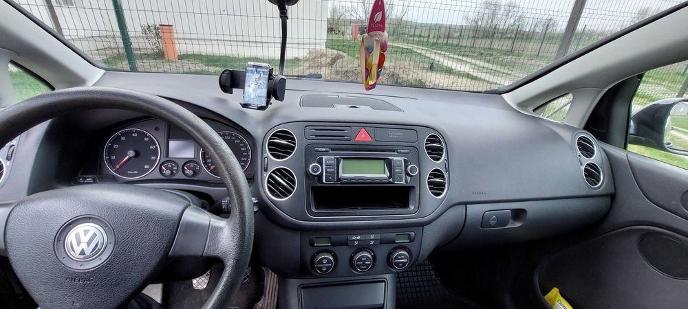 Vand Golf 5 plus - An 2008