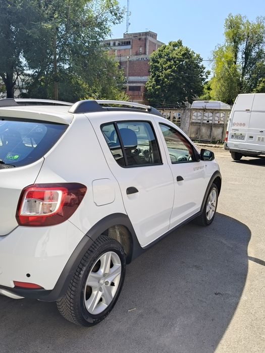 DACIA Sandero Stepway 2014 — imagine 3