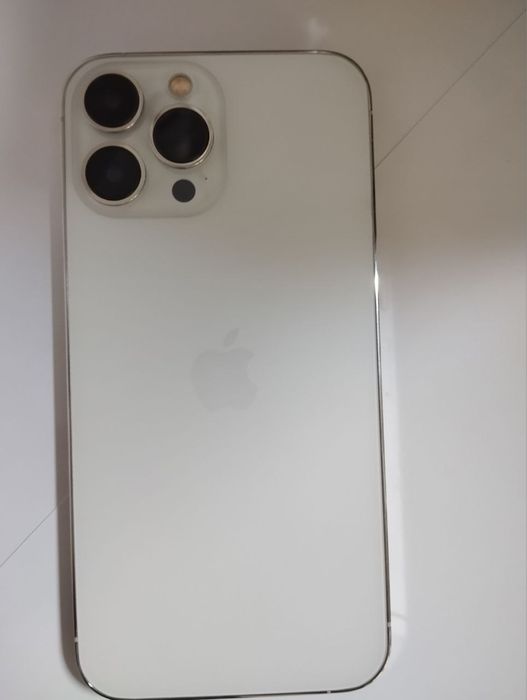 iPhone 13 pro max 128 gb Oq rang
