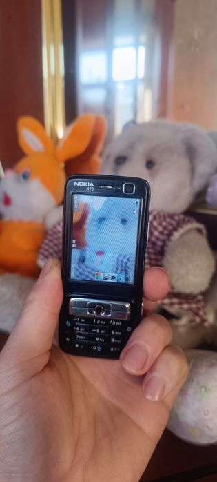 Nokia N73 Nseries