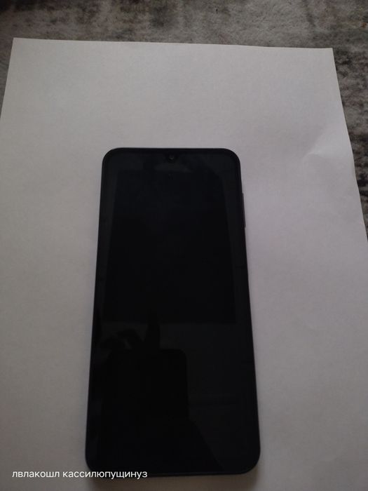 Samsung A 16 kafolati bilan