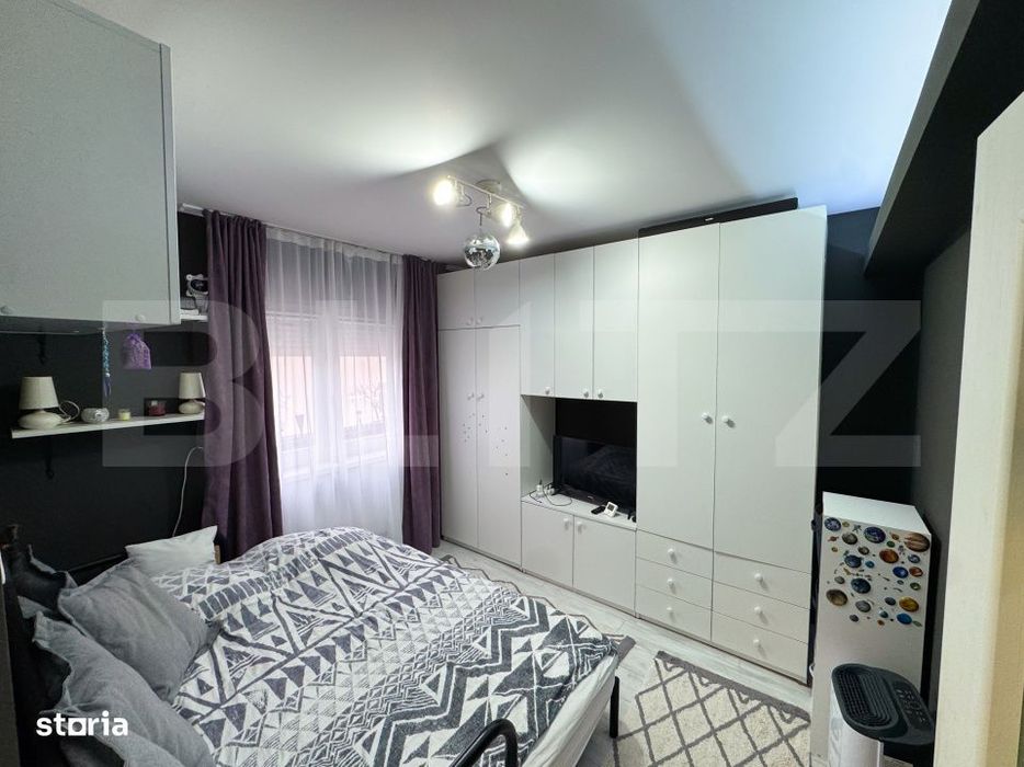 Apartament 2 camere, 36 mp, Cartierul Eroilor