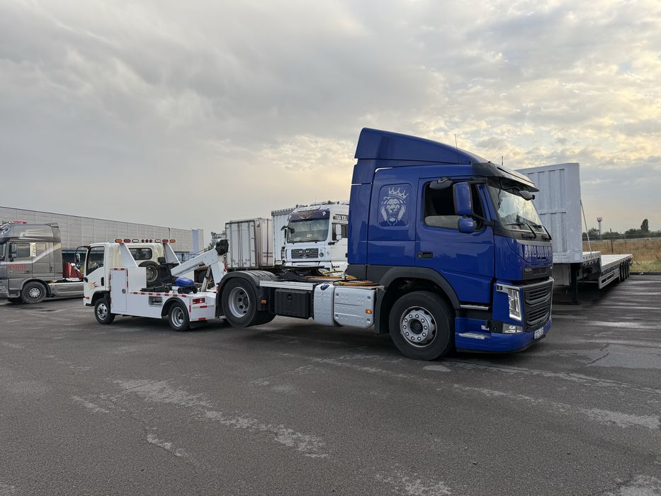 Грузовой эвакуатор Алматы