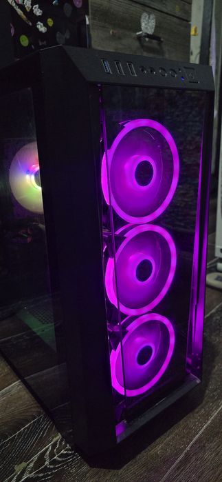 Продаеться Б.У ПК  КОМПЛЕКТ