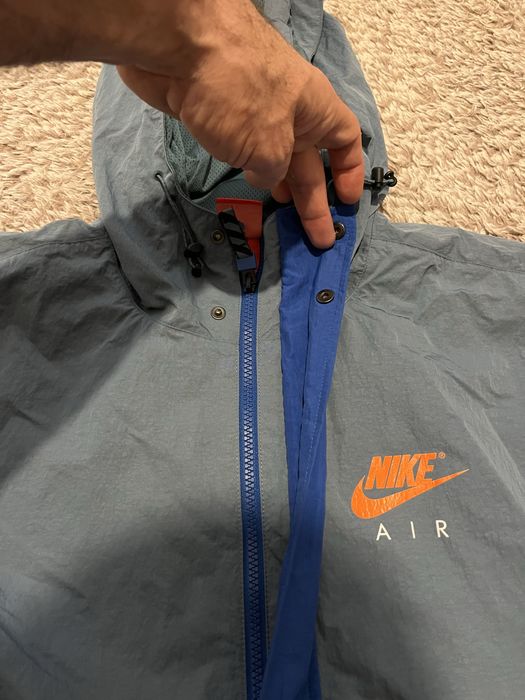 Nike Air Hood Jkt-оригинално мъжко яке