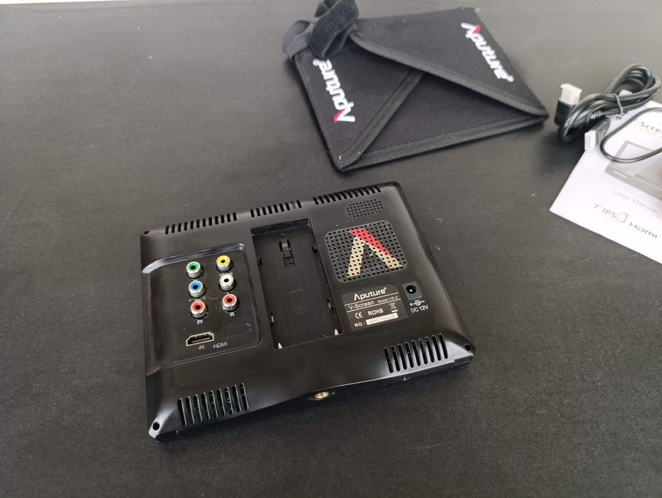Monitor de teren Aputure V-Screen VS-2 (7 IPS, HDMI)