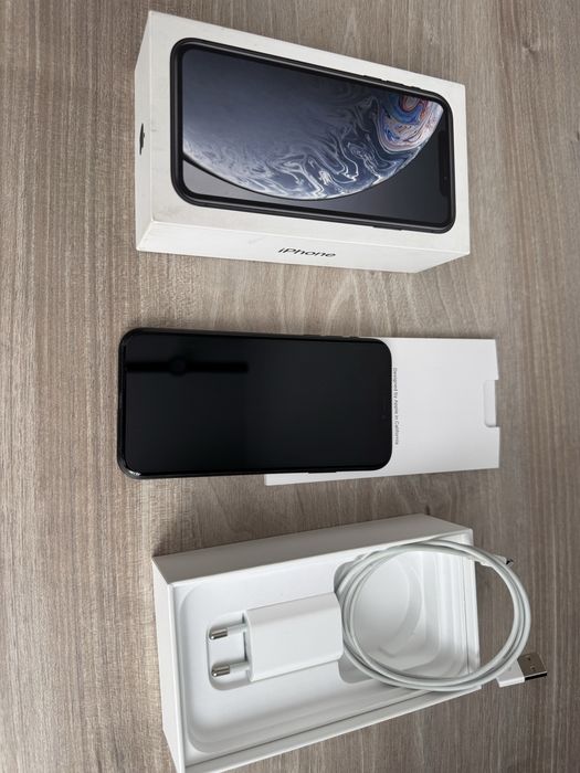 Iphone XR без ремонта