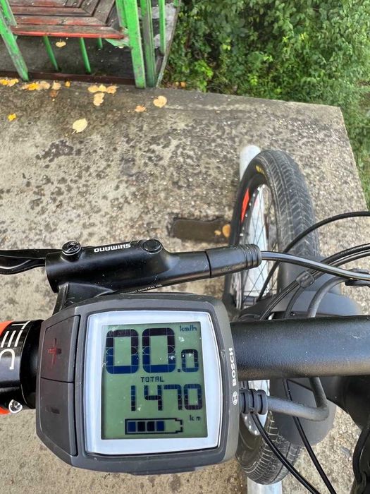 Електрически велосипед KTM Macina Action 291 – Bosch Performance CX, 500 Wh
