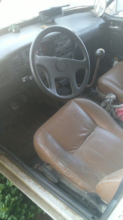 Dacia papuc 4x4 pompa mecanică