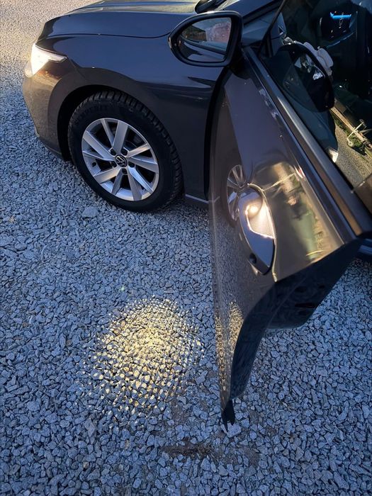 VOLKSWAGEN Golf 2021 — imagine 5