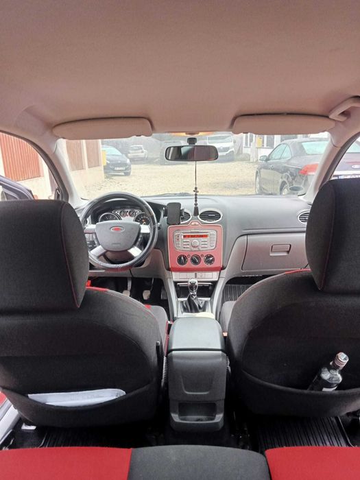 Vand Ford Focus 2008