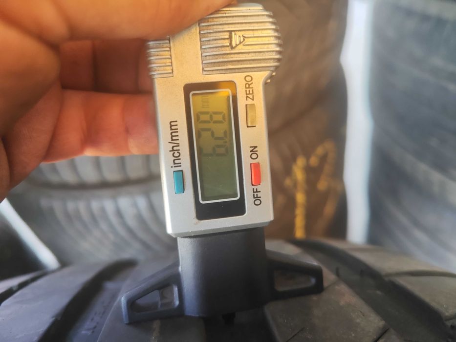 2бр.летни гуми 255/40/21 Michelin