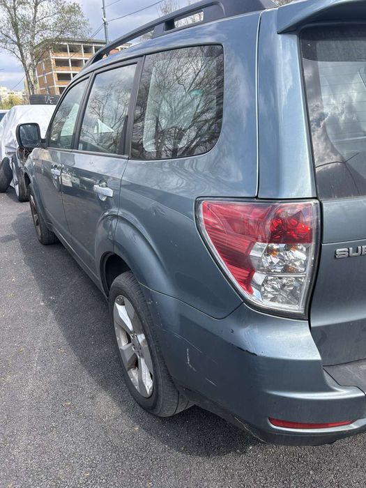Suberu Forester 2010 Boxer D 150кс 4WD НА ЧАСТИ
