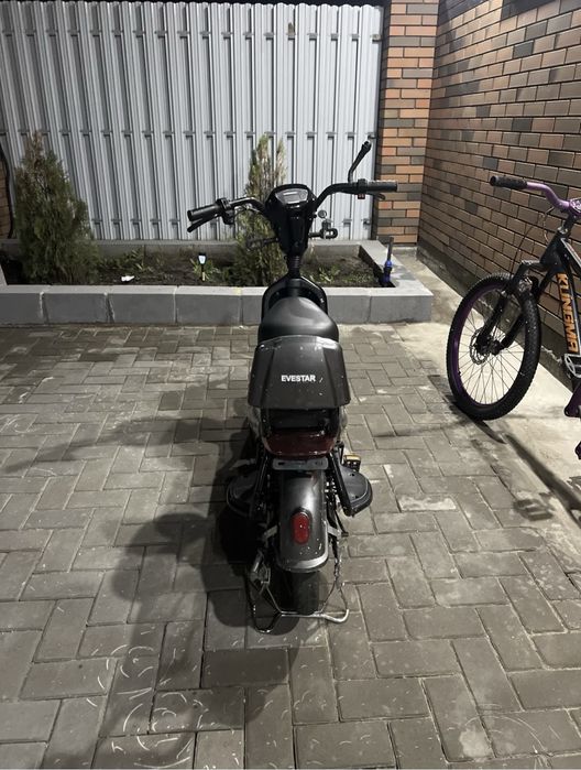 В продаже evestar8