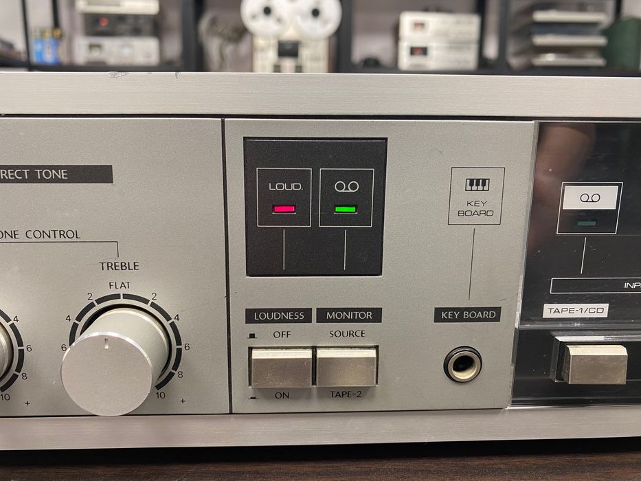Japan Hi-Fi усилвател Onkyo