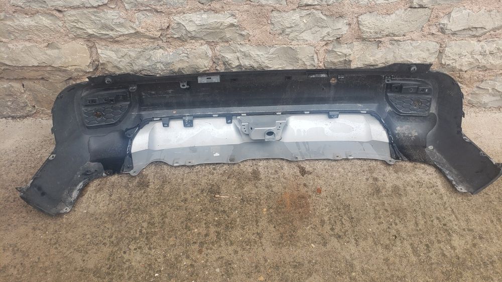 Bronq/broni Задна броня Suzuki SX4 S-Cross 2021-2024g