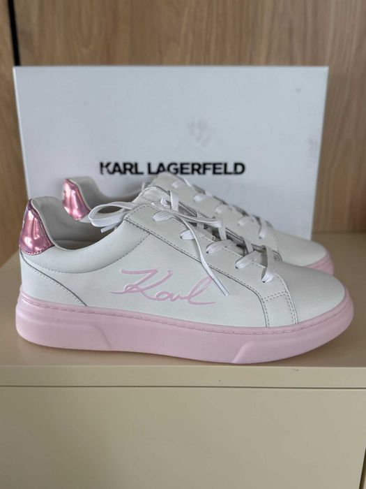 Оригинални кецове Karl LAgerfeld