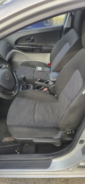 Kia ceed 1.4 G4FA На части