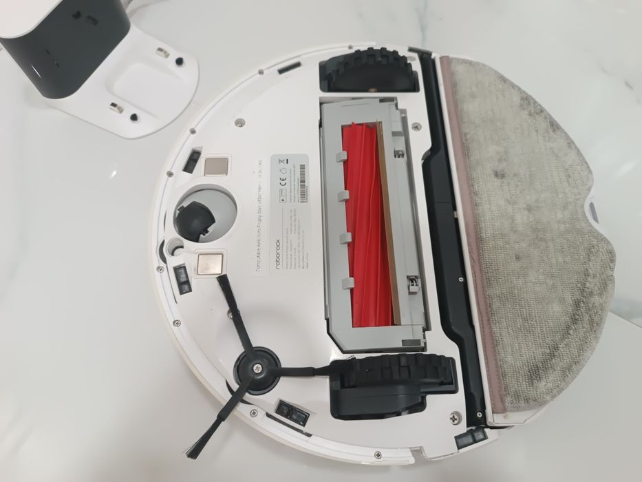 Прахосмукачка робот Roborock S7