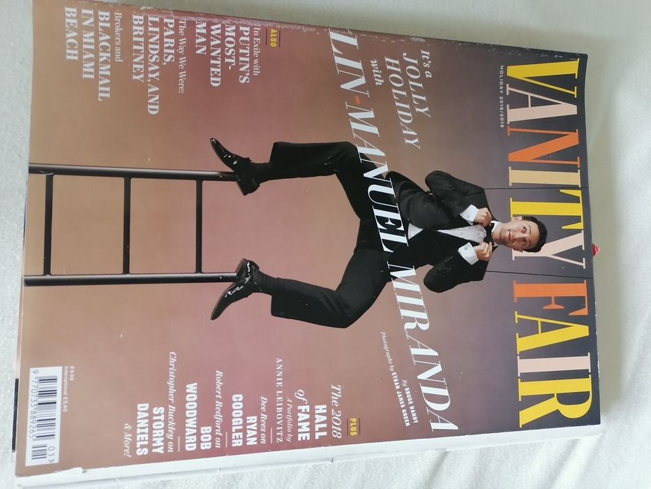 Vanity Fair списания 6 бр.