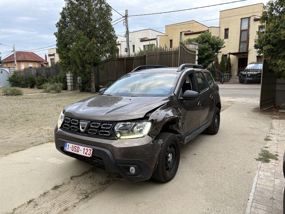DACIA Duster 2018 — imagine 3