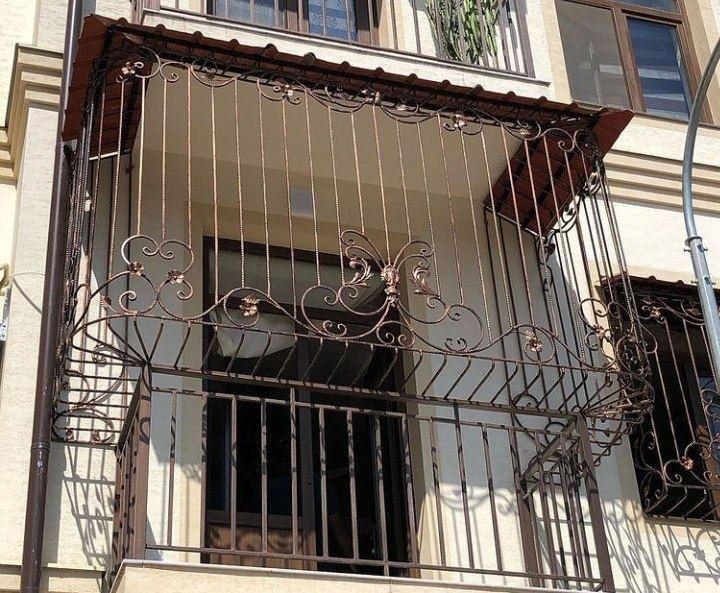 Reshotka perilla agrajdeniya naves