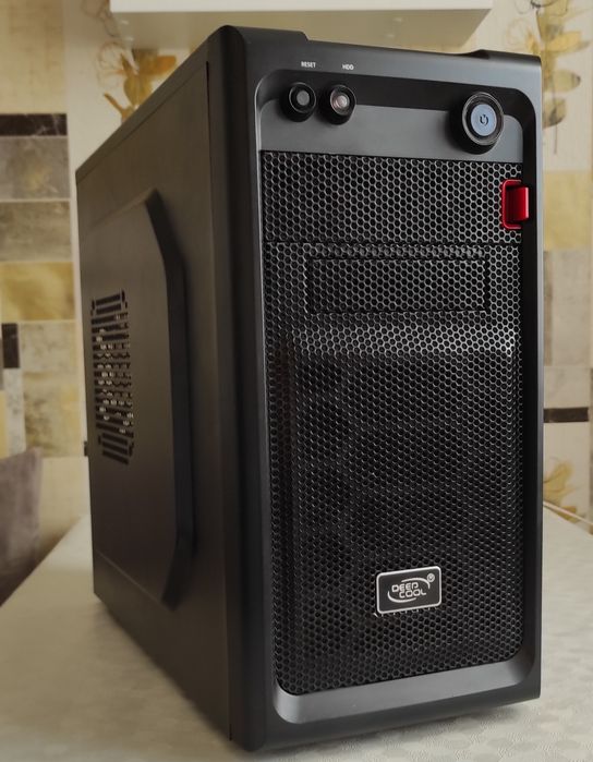 Продам компьютер I3-6100, 8Gb DDR4, SSD 256Gb M2 , HDD 320Gb. 50000тг.
