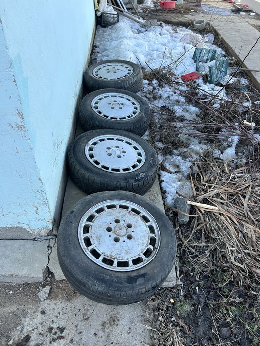 Титанки 15 мерседес