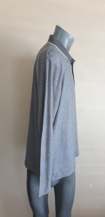Hugo Boss Pique Cotton Regular Fit / XL - 2XL ОРИГИНАЛ Мъжка блуза!