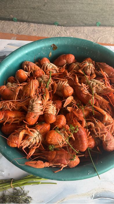 Раки 30+ грам в продаже