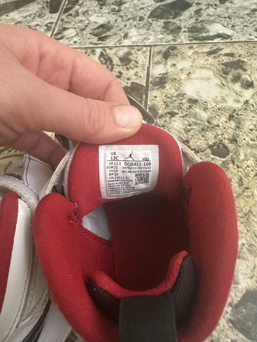 Adidasi jordan marimea 31