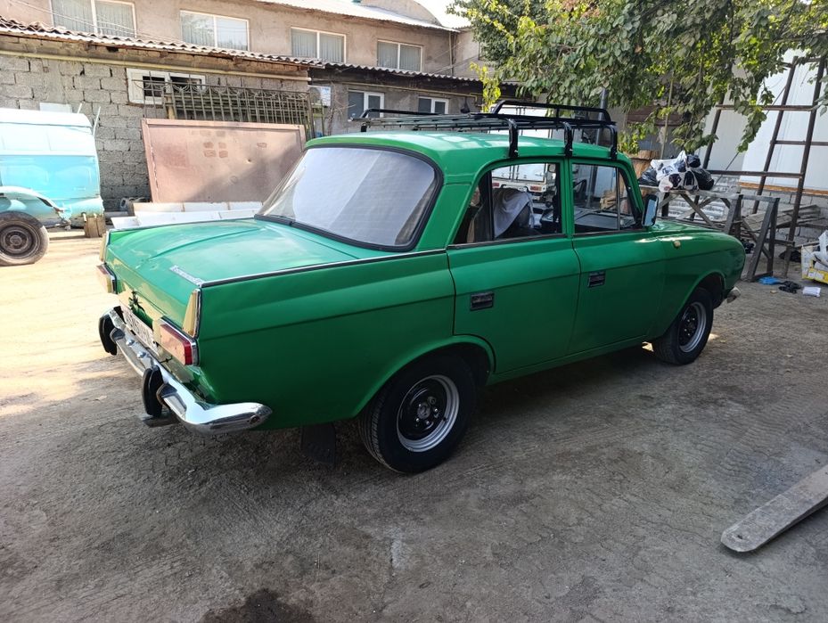 Продается автомобиль москвич 412