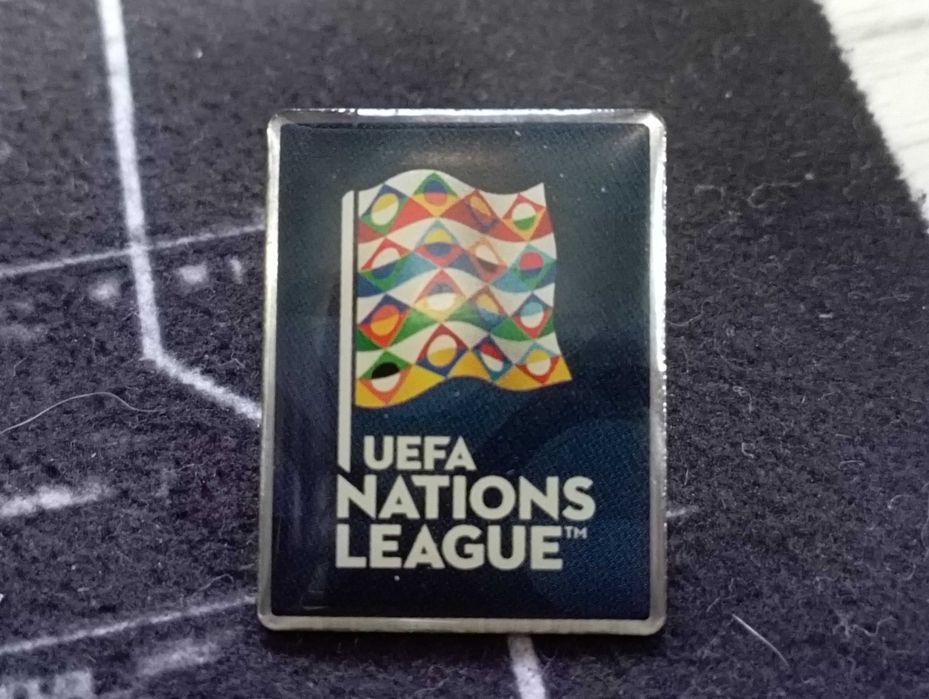 Оригинални значки на Шампионска лига на УЕФА