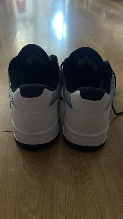 Маратонки DC shoes