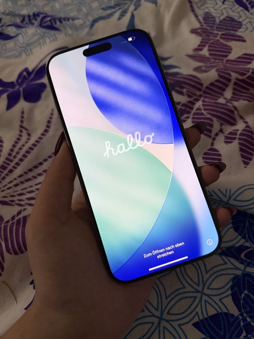 Iphone 16 pro max в отличном состоянии