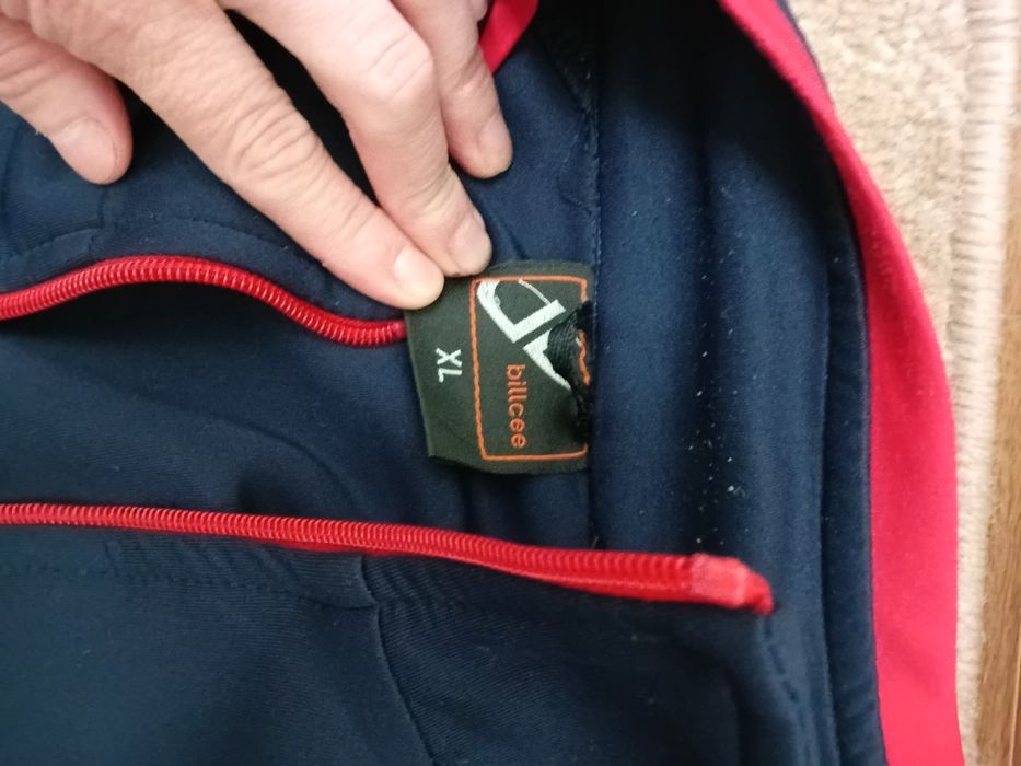 Мужские спортивные куртки весна осень