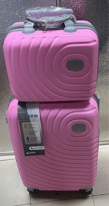 Цветни куфаро от ПП-полипропилен