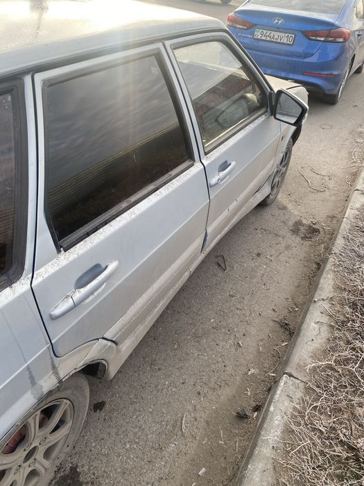 Ваз2114 продам на ходу