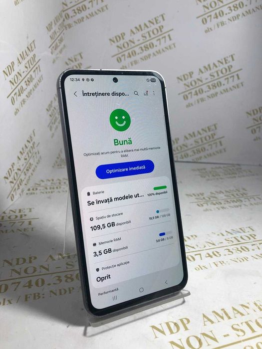 NDP Amanet Calea Mosilor 298 SAMSUNG S23 FE (44937)