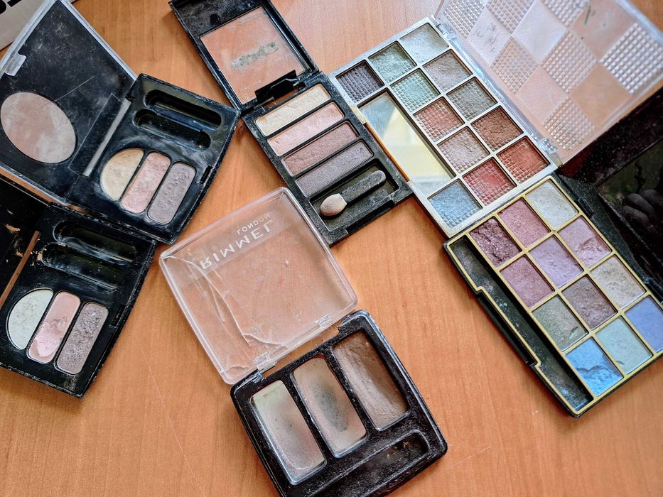 Гримове от 1 до 5 лв